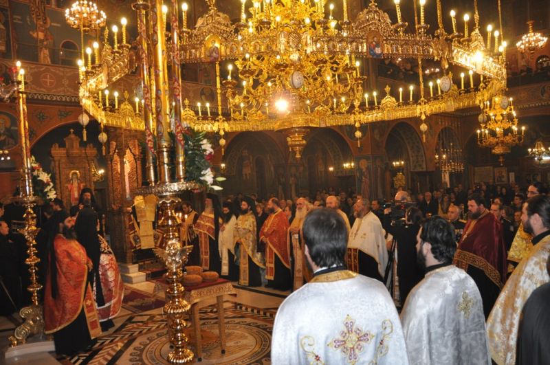 ΠΑΝΗΓΥΡΙΣ ΤΗΣ ΠΟΛΙΟΥΧΟΥ ΤΗΣ ΔΡΑΜΑΣ  ΑΓΙΑΣ ΒΑΡΒΑΡΑΣ 2012