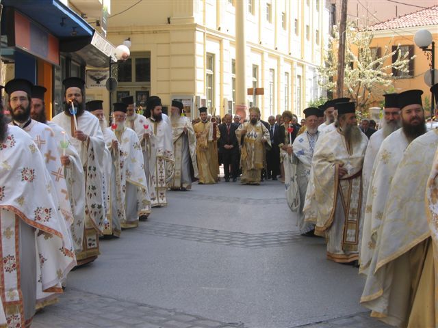 Ο Εσπερινός της Αγάπης (08/04/07)