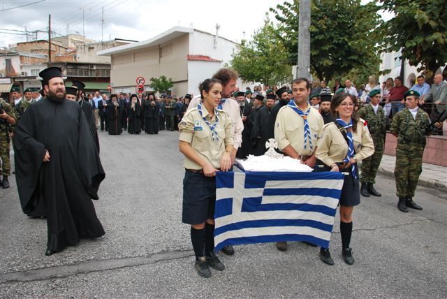 Επέτειος σφαγής του Δραμινού Λαού υπό των Βουλγαρικών στρατευμάτων κατοχής