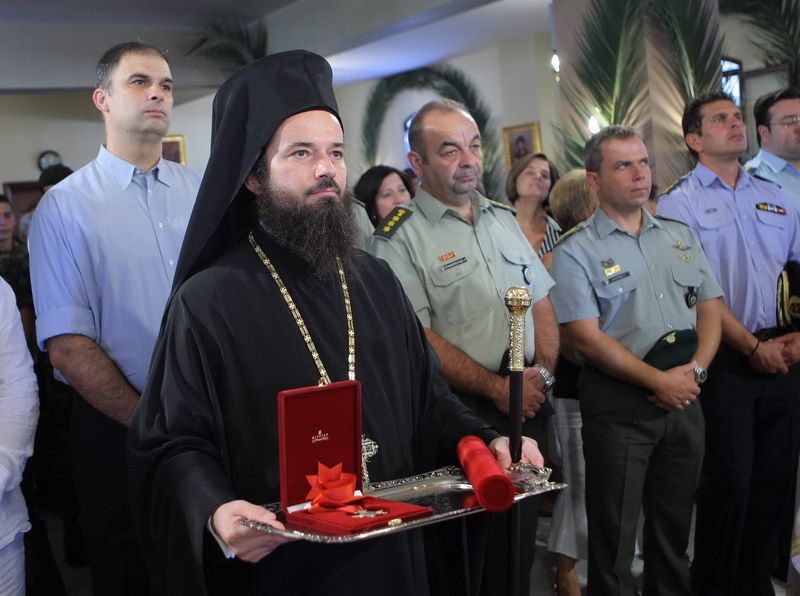 Χρονικό της Πανηγύρεως του Αγίου Χρυσοστόμου 10,11-9-2011