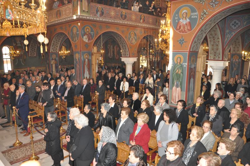 ΚΥΡΙΑΚΗ ΤΩΝ ΒΑΪΩΝ 2019