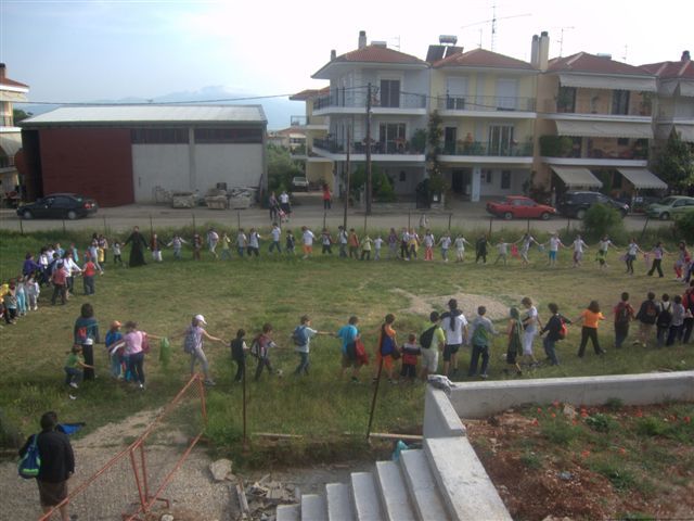 Εκδρομή ΚΙΒΩΤΟΥ Αγίου Χρυσοστόμου 8-5-2010