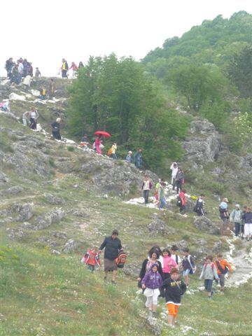 Εκδρομή ΚΙΒΩΤΟΥ Αγίου Χρυσοστόμου 8-5-2010