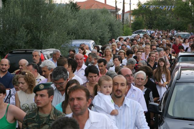 Πανήγυρις Ιερού Ναού Αγίου Χρυσοστόμου Δράμας 5 & 6-09-2009