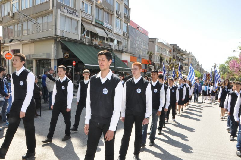 Σύναξη τοῦ Ὁσίου πατρός ἡμῶν Γεωργίου τοῦ Ὁμολογητοῦ τοῦ ἐν Δράμᾳ