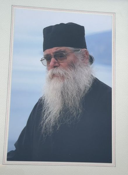 Εἰς μνημόσυνον π. Χρυσοστόμου Ἁγιαννανίτου