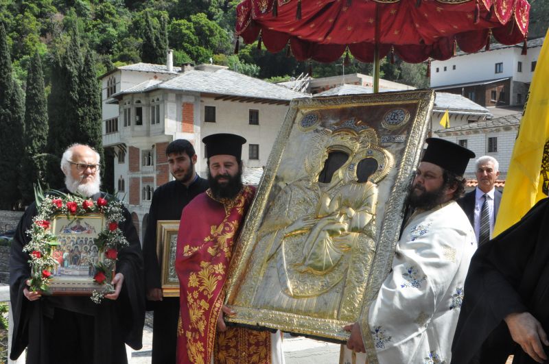 Μνήμη τῶν ὁσίων 172 Πατέρων τῶν ἐν τῇ Ἱερᾷ Μονῇ Εἰκοσιφοινίσσης ἀθλησάντων