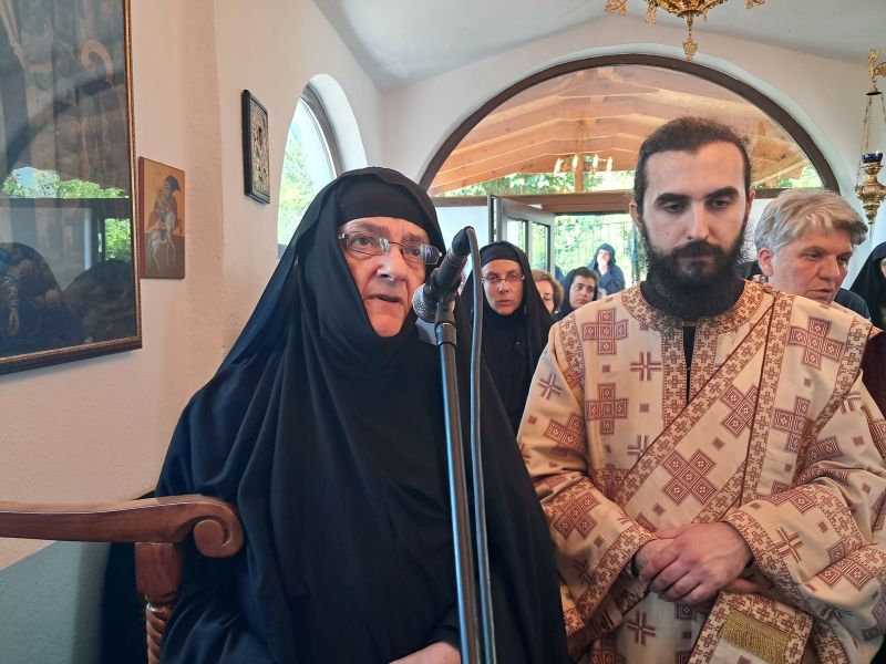 ΕΓΚΑΙΝΙΑ Ι.Ν.ΟΣΙΟΥ ΓΕΩΡΓΙΟΥ ΚΑΡΣΛΙΔΗ