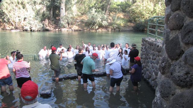 Προσκύνημα στα Ιεροσόλυμα 22-29 Αυγούστου 2010