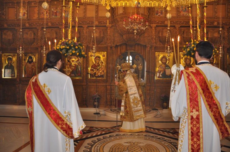 Ἀληθινή Ἐλευθερία ὑπάρχει μόνο κοντά στό Θεό