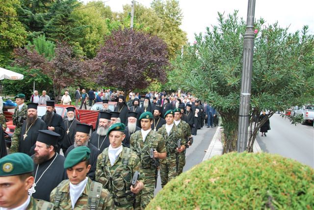 Επέτειος σφαγής του Δραμινού Λαού υπό των Βουλγαρικών στρατευμάτων κατοχής