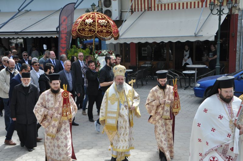 ΣΤΗ  ΠΡΟΣΟΤΣΑΝΗ ΛΙΤΑΝΕΙΑ ΤΗΣ ΠΑΝΑΓΙΑΣ ΠΟΡΤΑΪΤΙΣΣΗΣ