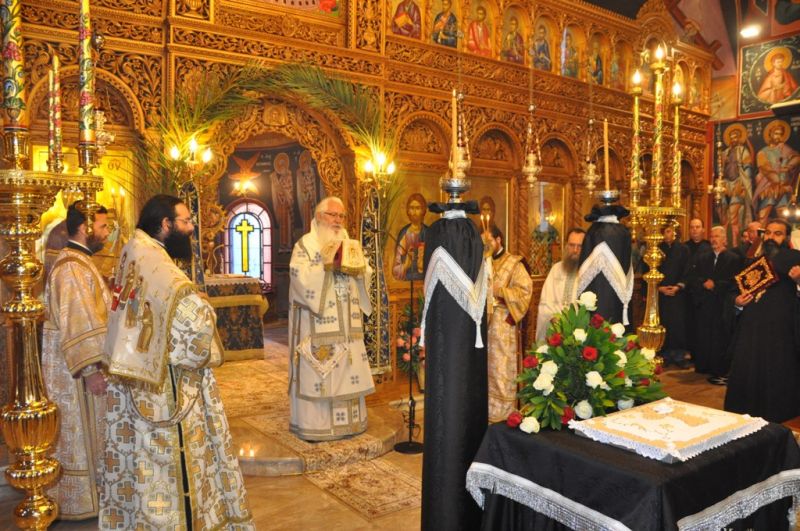 Ἡ ἐπέτειος τῆς σφαγῆς τοῦ Δραμινοῦ λαοῦ