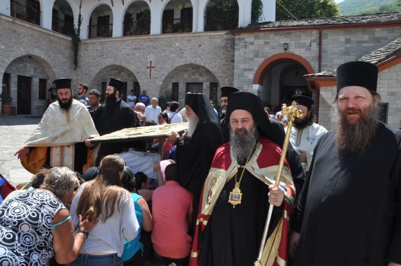 Δεκαπευνταύγουστος στήν Εἰκοσιφοίνισσα