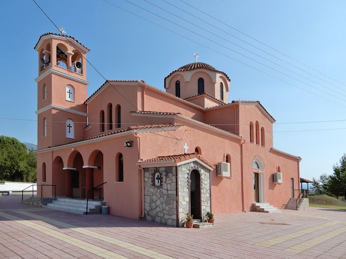 ΕΣΠΕΡΙΝΟΣ ΚΑΙ ΠΑΡΑΚΛΗΣΗ ΤΟΥ ΑΓΙΟΥ ΦΑΝΟΥΡΙΟΥ