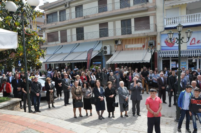 ΣΤΗ  ΠΡΟΣΟΤΣΑΝΗ ΛΙΤΑΝΕΙΑ ΤΗΣ ΠΑΝΑΓΙΑΣ ΠΟΡΤΑΪΤΙΣΣΗΣ