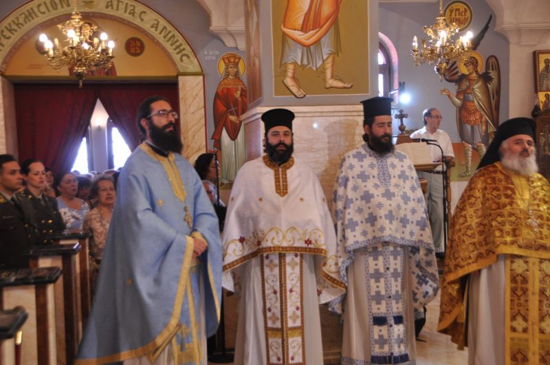 Τά ελευθέρια τῆς Δράμας 2019