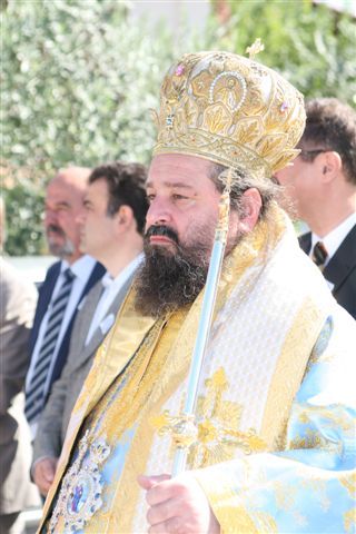 Χρονικό Πανηγύρεως Ιερού Ναού Αγίου Χρυσοστόμου (8-9/09/07)