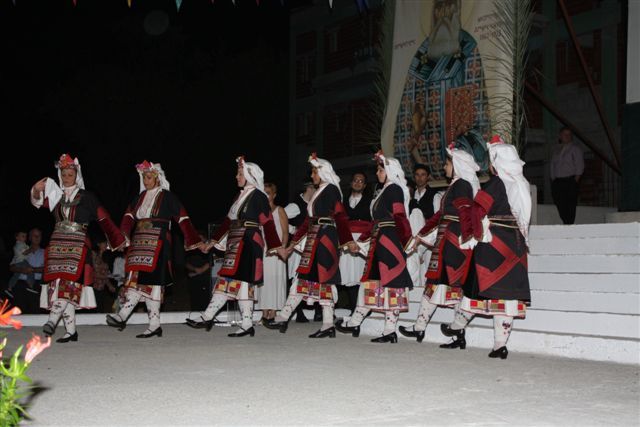 Χρονικό της Πανηγύρεως του Αγίου Χρυσοστόμου 10,11-9-2011