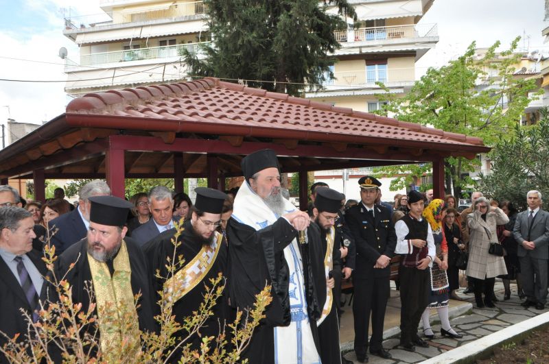 Μνήμη τῆς Γενοκτονίας τοῦ Θρακικοῦ Ἑλληνισμοῦ