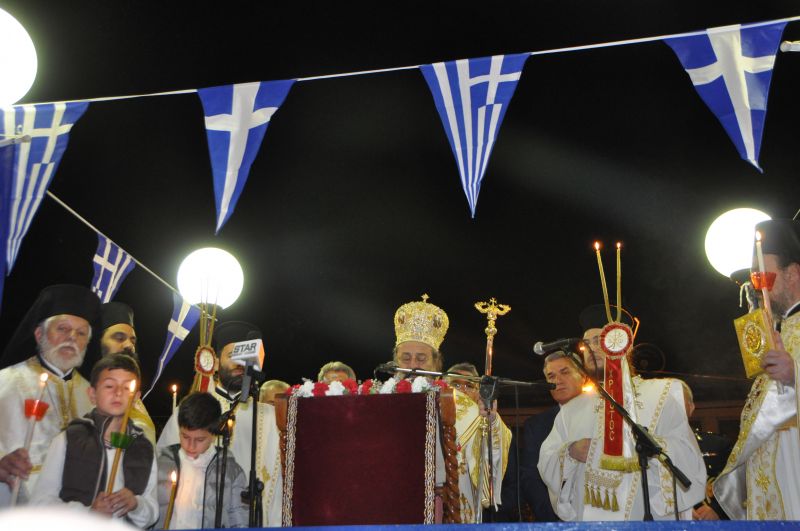 Ποιόν θά ἀκολουθήσουμε: Τήν σκοτεινή καί δυσώδη Εὐρώπη ἤ τόν Χριστό;