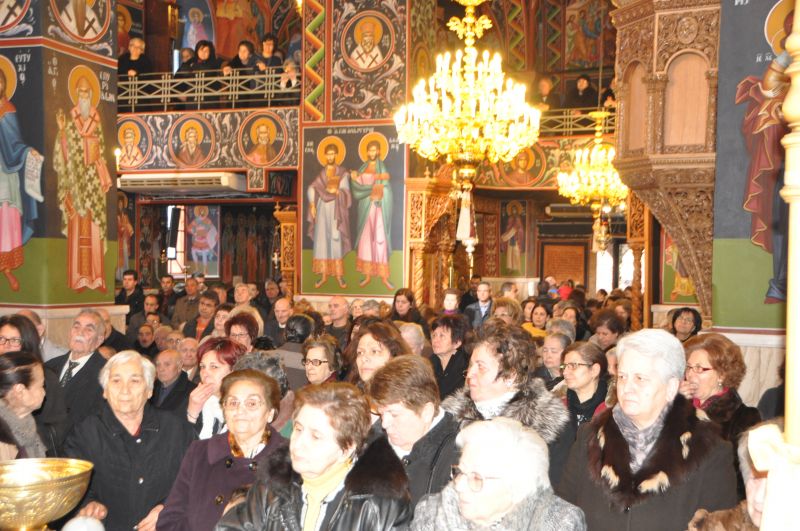 Η ΘΕΙΑ ΛΕΙΤΟΥΡΓΙΑ ΤΟΥ ΑΓΙΟΥ ΙΑΚΩΒΟΥ ΥΟΥ ΑΔΕΛΦΟΘΕΟΥ