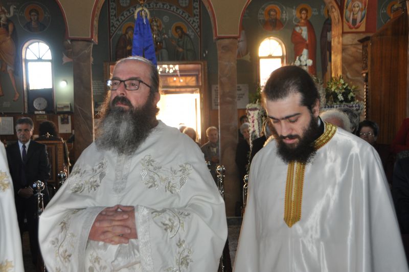 ΣΤΗ  ΠΡΟΣΟΤΣΑΝΗ ΛΙΤΑΝΕΙΑ ΤΗΣ ΠΑΝΑΓΙΑΣ ΠΟΡΤΑΪΤΙΣΣΗΣ