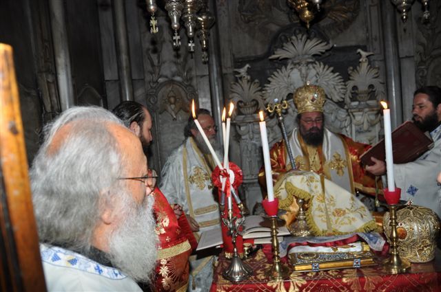 Προσκύνημα στα Ιεροσόλυμα 22-29 Αυγούστου 2010