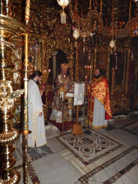 Ἀληθινή Ἐλευθερία ὑπάρχει μόνο κοντά στό Θεό