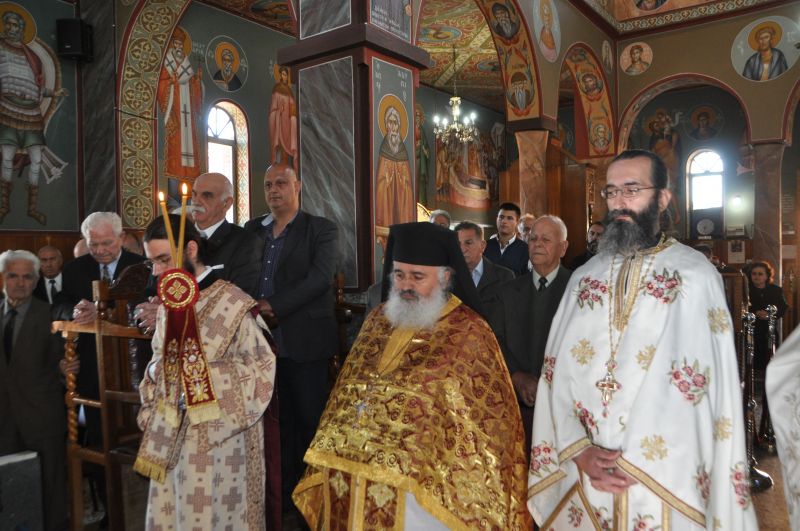 ΣΤΗ  ΠΡΟΣΟΤΣΑΝΗ ΛΙΤΑΝΕΙΑ ΤΗΣ ΠΑΝΑΓΙΑΣ ΠΟΡΤΑΪΤΙΣΣΗΣ