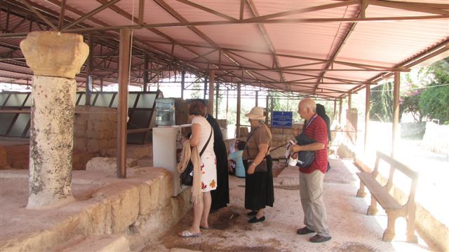 Προσκύνημα στα Ιεροσόλυμα 22-29 Αυγούστου 2010