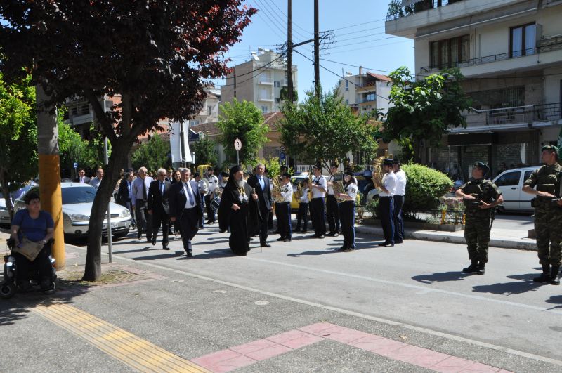 Τά ελευθέρια τῆς Δράμας 2019