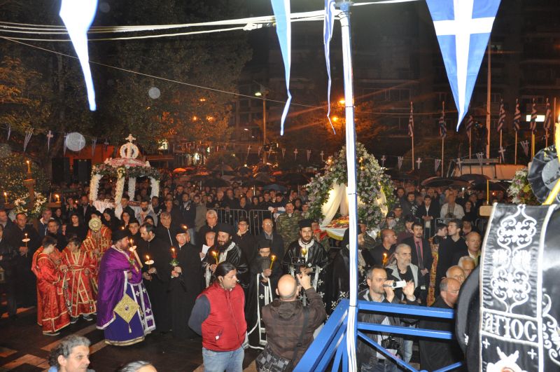 Ποιόν θά ἀκολουθήσουμε: Τήν σκοτεινή καί δυσώδη Εὐρώπη ἤ τόν Χριστό;