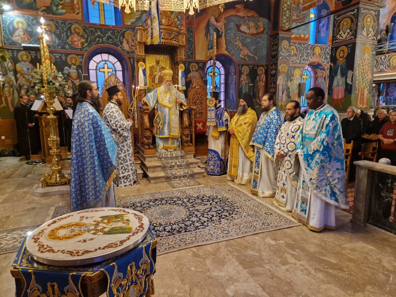 Εορτή Αγίου Νικολάου