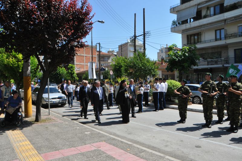 Τά ελευθέρια τῆς Δράμας 2019