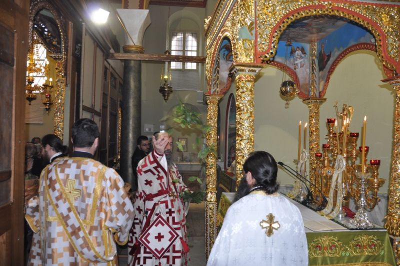 Ἀληθινή Ἐλευθερία ὑπάρχει μόνο κοντά στό Θεό