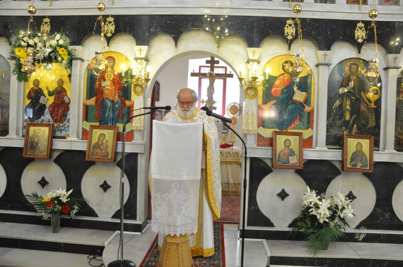 Τά Ἐγκαίνια τοῦ “Χριστοδουλείου” Οἴκου Ξενίας