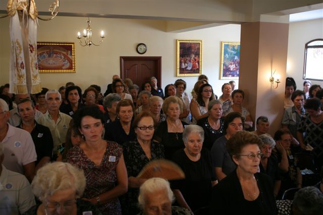 Πανήγυρις Ιερού Ναού Αγίου Χρυσοστόμου Δράμας 5 & 6-09-2009