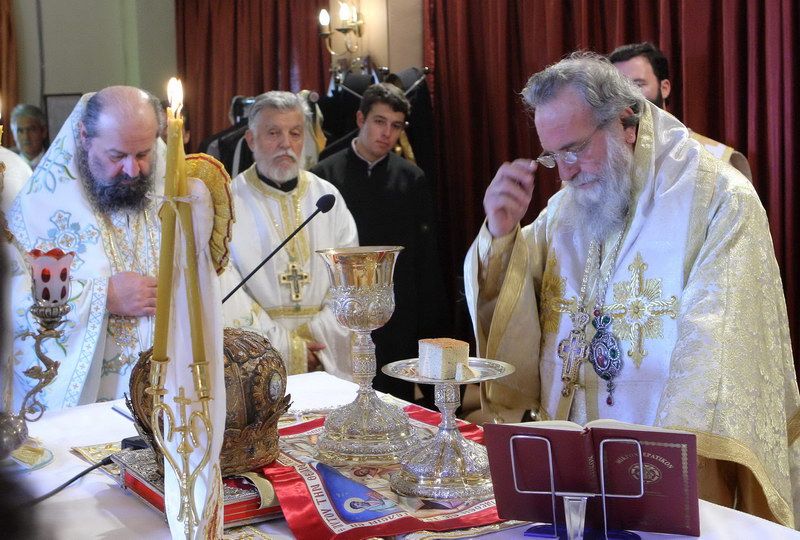 Χρονικό της Πανηγύρεως του Αγίου Χρυσοστόμου 10,11-9-2011