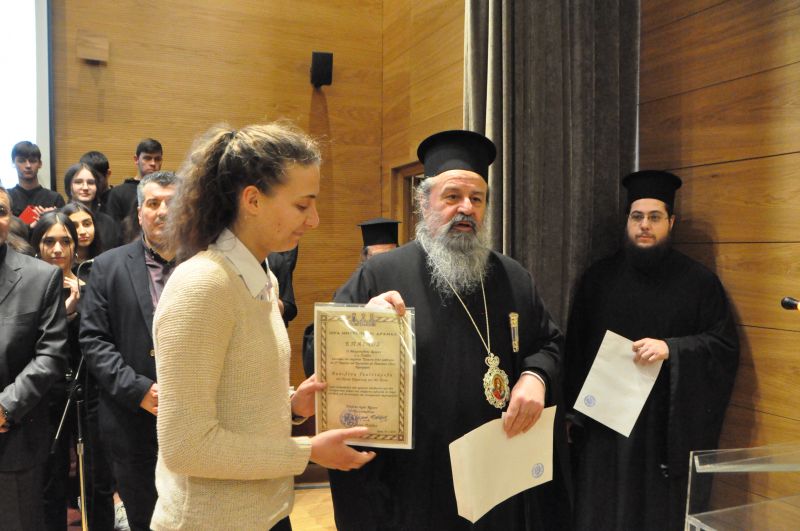 Ἡ πανήγυρις τοῦ Ἱεροῦ Ναοῦ  Ἁγίου Νικολάου Δράμας