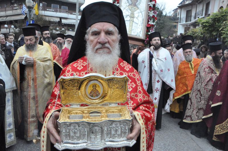 Ἡ ἑορτή τῆς πολιούχου μας ἁγίας μεγαλομάρτυρος Βαρβάρας -2019