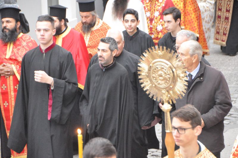 Ἡ ἑορτή τῆς πολιούχου μας ἁγίας μεγαλομάρτυρος Βαρβάρας -2019