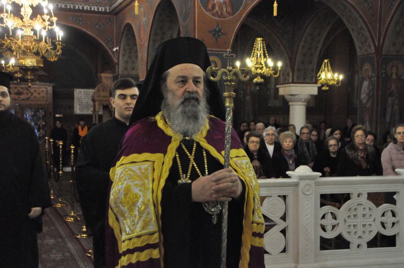 Ἡ ἑορτή τῆς πολιούχου μας ἁγίας μεγαλομάρτυρος Βαρβάρας -2019