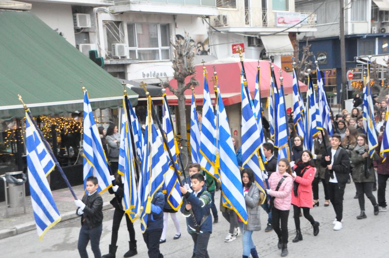 Ἡ ἑορτή τῆς πολιούχου μας ἁγίας μεγαλομάρτυρος Βαρβάρας -2019