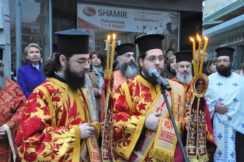 Ἡ ἑορτή τῆς πολιούχου μας ἁγίας μεγαλομάρτυρος Βαρβάρας -2019