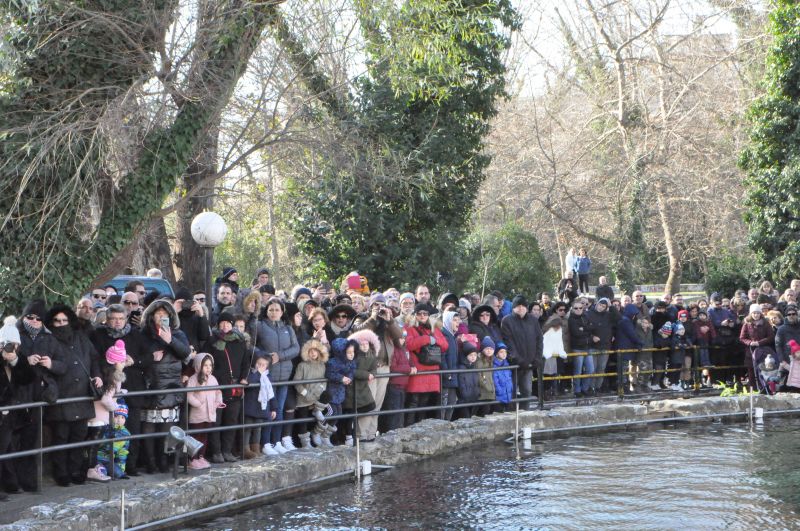 Θεοφάνεια στή Δράμα 2020