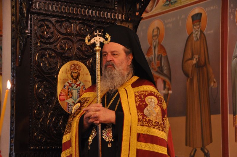 Ἡ ἑορτή τοῦ Ἁγίου Παντελεήμονος