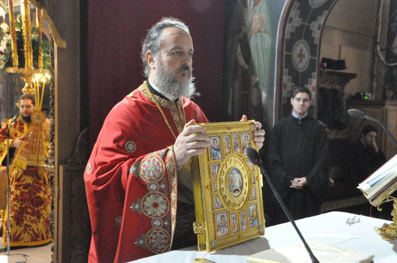 Ἡ ἑορτή τῆς πολιούχου μας ἁγίας μεγαλομάρτυρος Βαρβάρας -2019