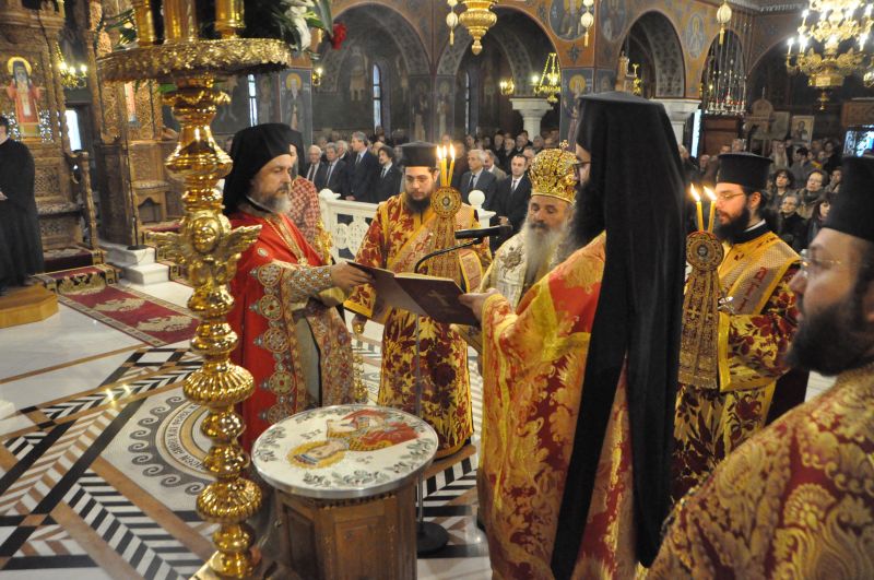 Ἡ ἑορτή τῆς πολιούχου μας ἁγίας μεγαλομάρτυρος Βαρβάρας -2019