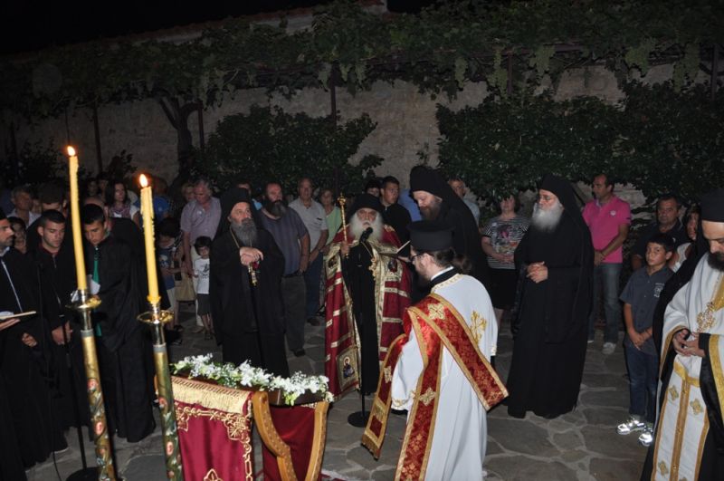 Δεκαπευνταύγουστος στήν Εἰκοσιφοίνισσα